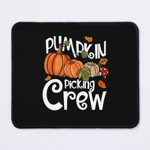 Item preview, Pumpkin Picking Crew For Halloween designed and sold by LAWRENCE-MORROW.