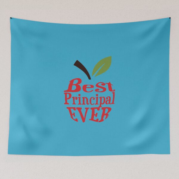 Item preview, Best Teacher Ever - Apple  designed and sold by PatriciaLelievr.