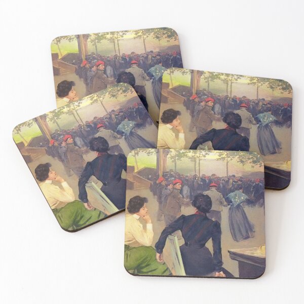 Item preview, Carbo At the Outdoors designed and sold by ayradelarosa.