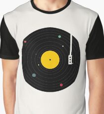 Music Everywhere Graphic T-Shirt
