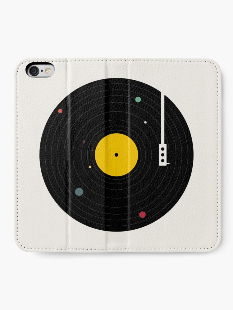 Alternate view of Music Everywhere iPhone Wallet