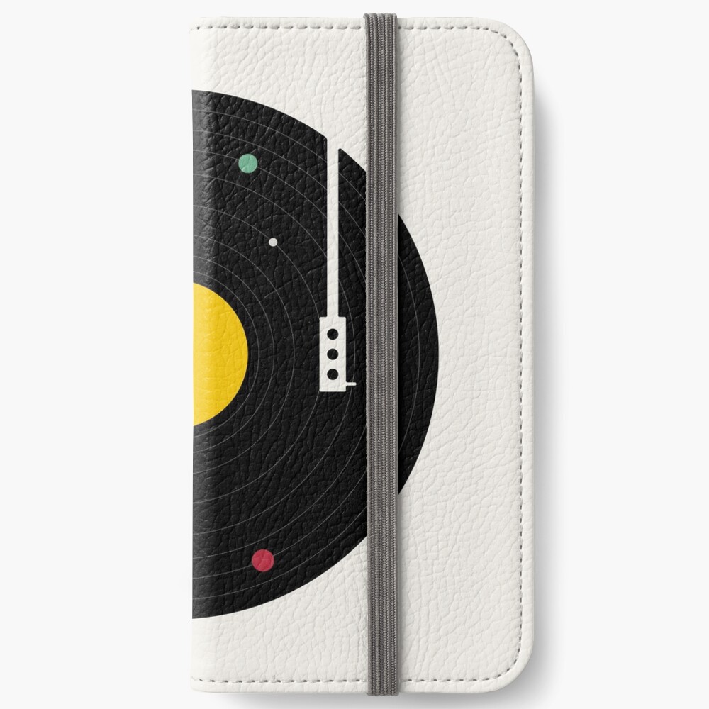 Music Everywhere iPhone Wallet