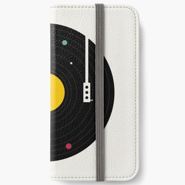 Music Everywhere iPhone Wallet