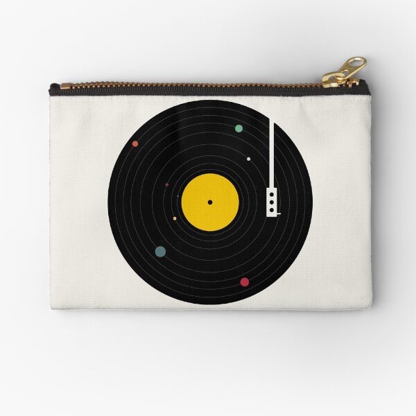 Musik überall Täschchen
