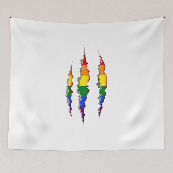 Item preview, Rainbow Claws designed and sold by Bruno Beach.