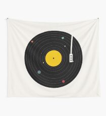 Tela decorativa musica en todas partes
