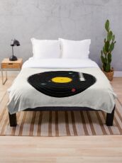 Musik überall Fleecedecke