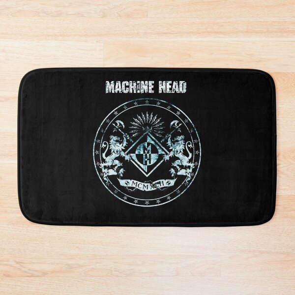 Item preview, group music heavy metal in tour Machine Head band designed and sold by rnes3.