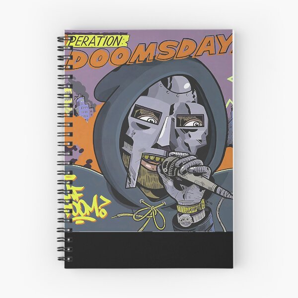 Item preview, Doomsday Operation Classic designed and sold by DENISEIAWILL.