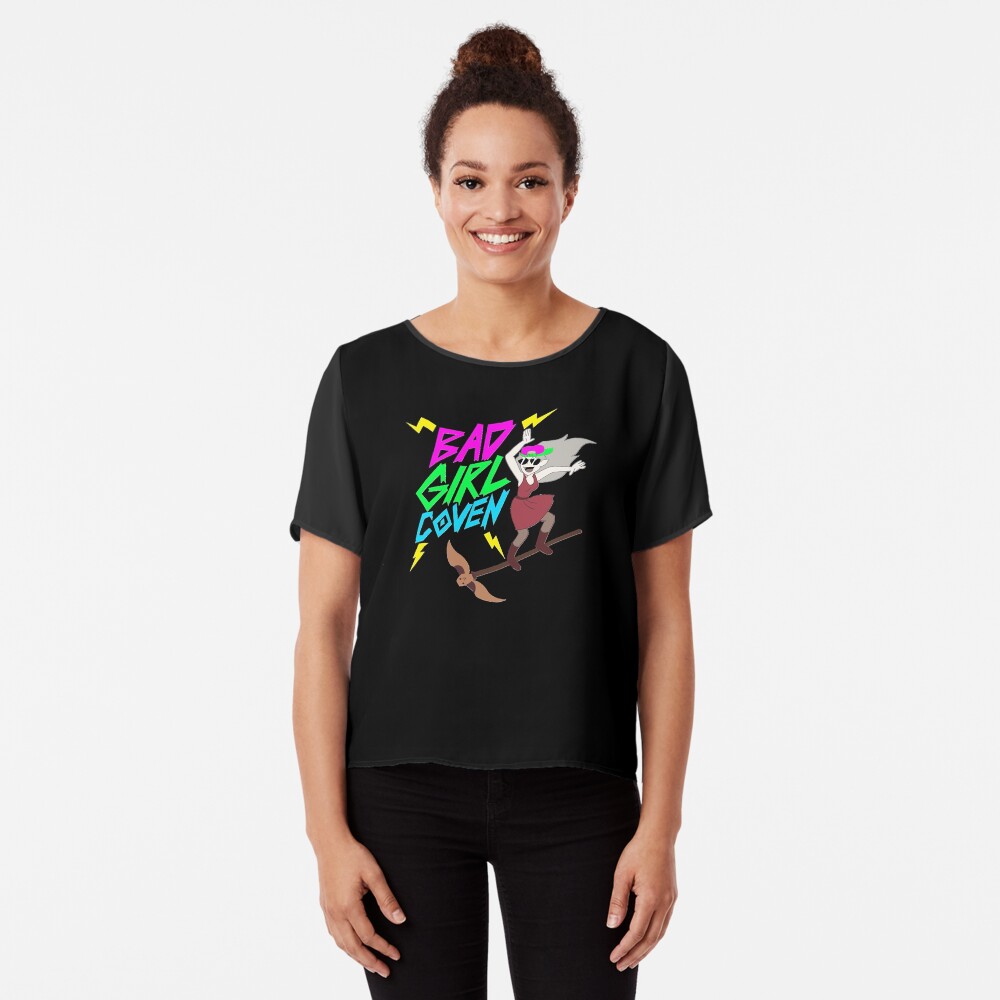Vista previa del artículo con la obra «Blusa», diseñado y vendido por cheyawiley.
