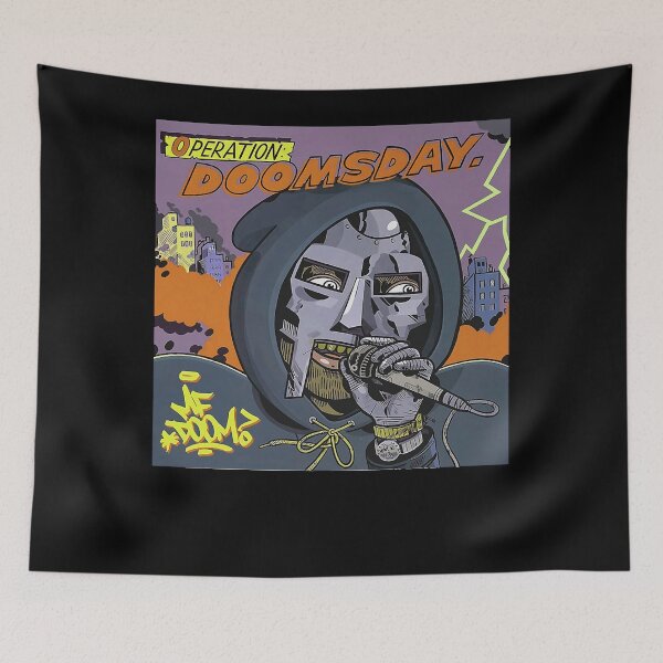 Item preview, Doomsday Operation Classic designed and sold by DENISEIAWILL.