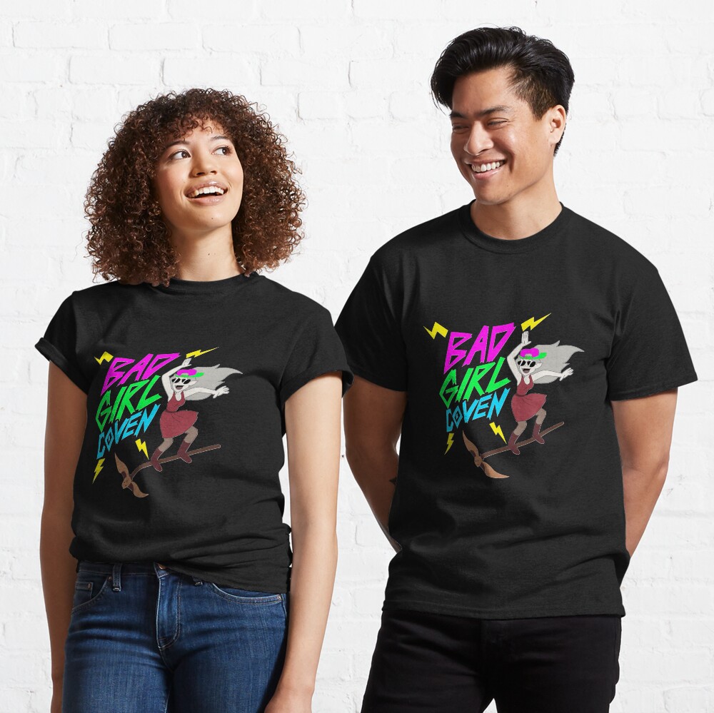 Vista previa del artículo con la obra «Camiseta clásica», diseñado y vendido por cheyawiley.