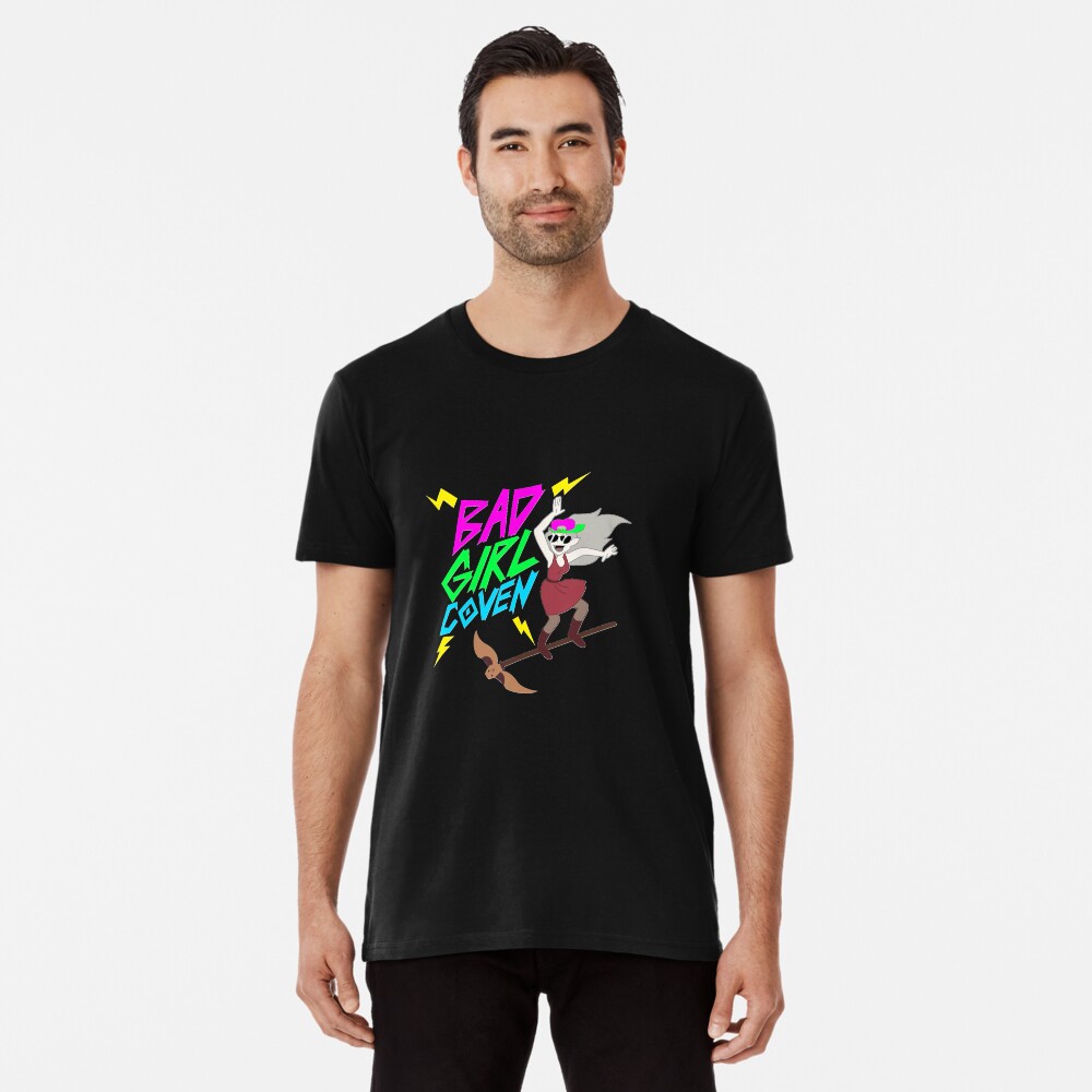 Vista previa del artículo con la obra «Camiseta premium», diseñado y vendido por cheyawiley.