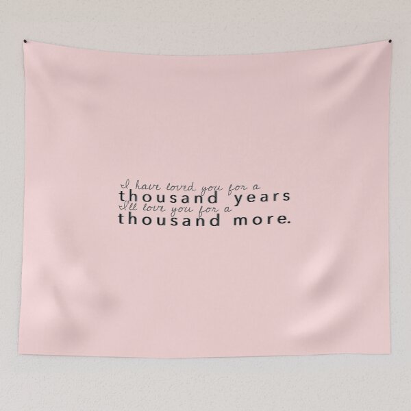Item preview, A Thousand Years designed and sold by srucci.