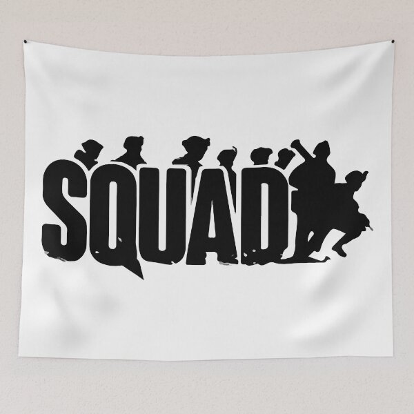 Item preview, Squad designed and sold by TortillaChief.