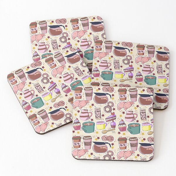 Item preview, Less Stress More Coffee  designed and sold by papaipapai198.