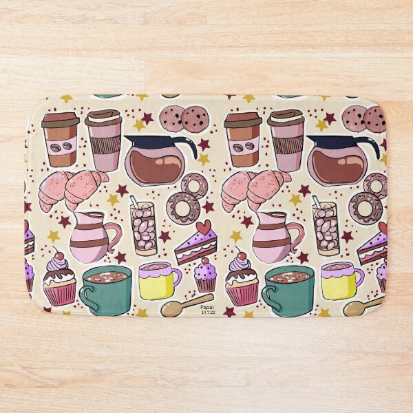 Item preview, Less Stress More Coffee  designed and sold by papaipapai198.