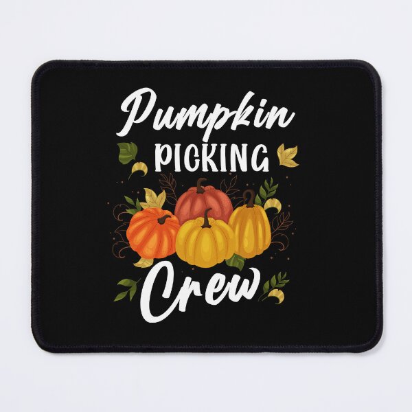 Item preview, Pumpkin Picking Crew For Halloween designed and sold by LAWRENCE-MORROW.