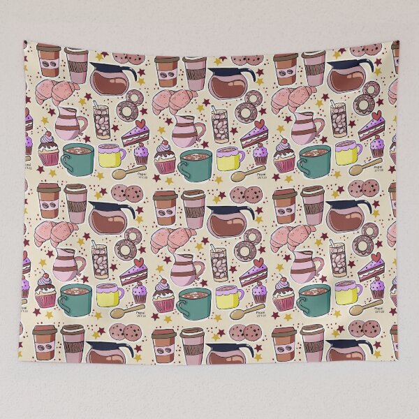 Item preview, Less Stress More Coffee  designed and sold by papaipapai198.