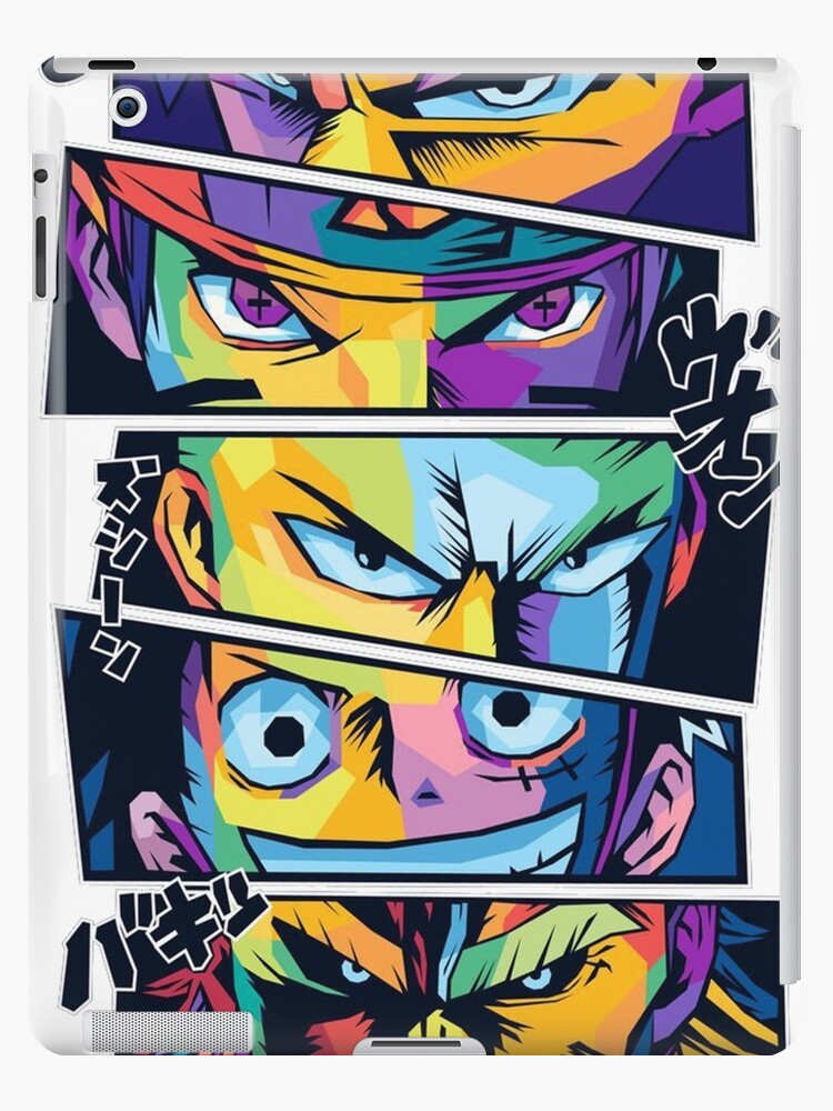 Xbox 360 Slim Skin - Naruto - Pop Arte Skins