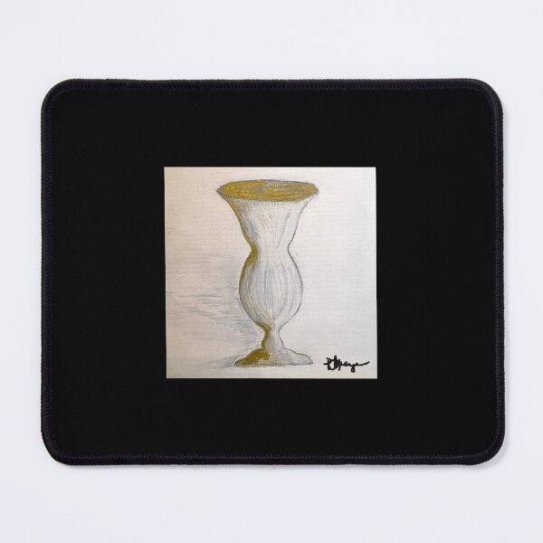 Item preview, GOLD/WHITE URN 1 designed and sold by EllieMonroe.