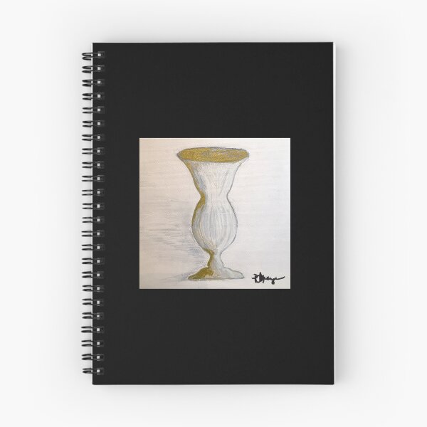 Item preview, GOLD/WHITE URN 1 designed and sold by EllieMonroe.