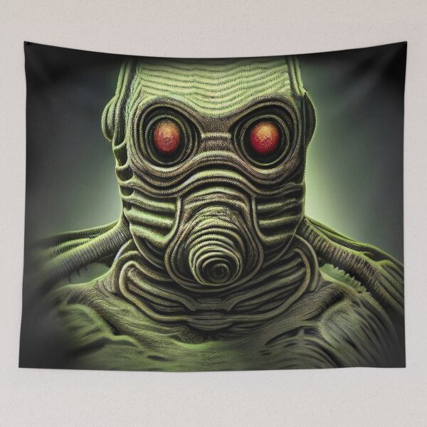 Item preview, The Human Bed Bug designed and sold by PictureNZ.