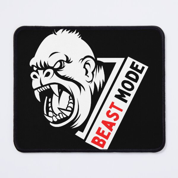 Item preview, Beast Mode designed and sold by Radiantfits.