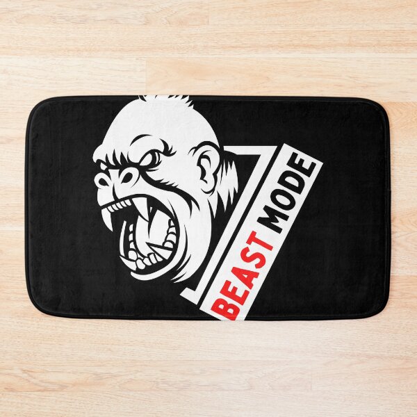 Item preview, Beast Mode designed and sold by Radiantfits.