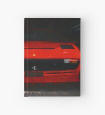 Ferrari 208 GTB Turbo. 1982 Hardcover Journal