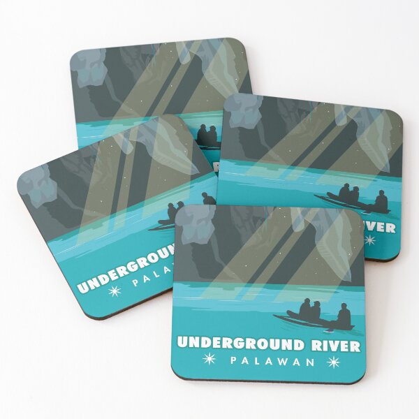 Item preview, Boat Ride Underground River  designed and sold by mangra.
