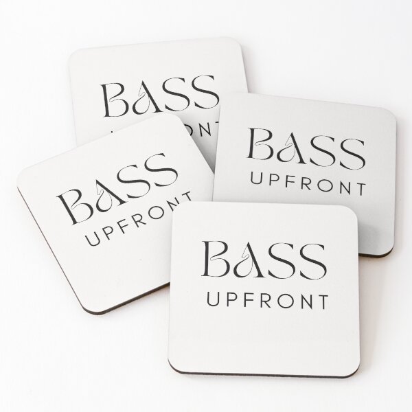 Item preview, BASS UPFRONT designed and sold by ArtistLibrary.