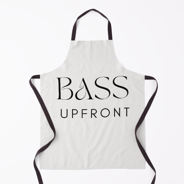 Item preview, BASS UPFRONT designed and sold by ArtistLibrary.