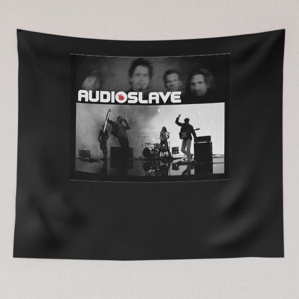 Item preview, Audioslave, photography  designed and sold by TylerDetenbeck.