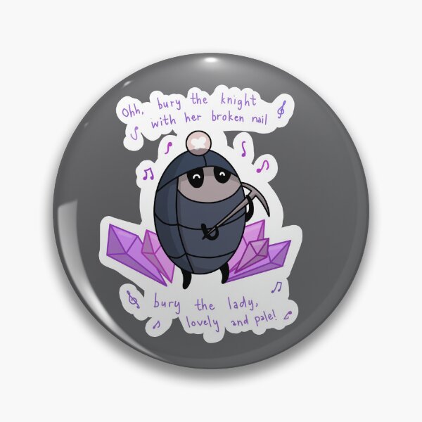 Item preview, Myla (Hollow Knight) designed and sold by random-mica-art.