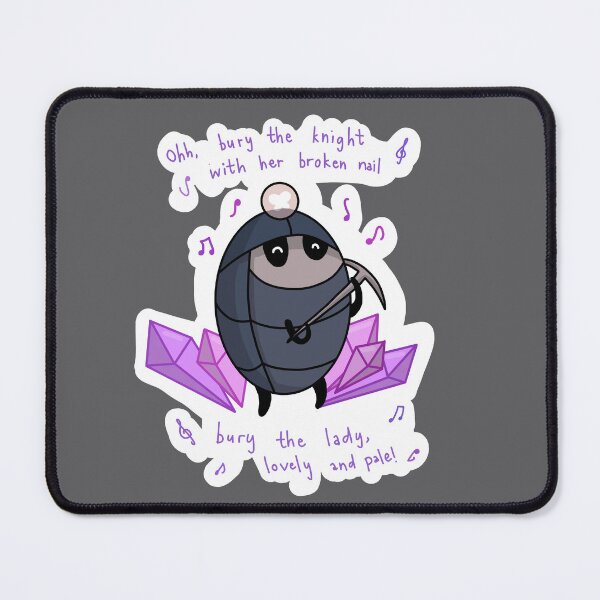 Item preview, Myla (Hollow Knight) designed and sold by random-mica-art.