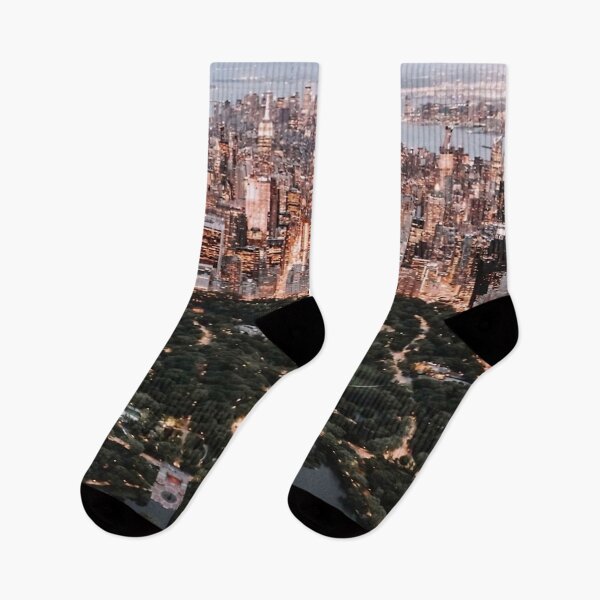 Item preview, New york views poster designed and sold by darcycampbells.