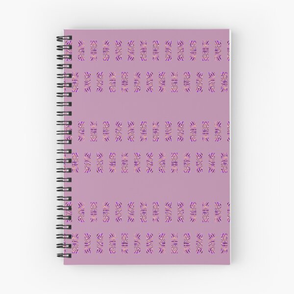Item preview, Abstract Rectangles Pattern Geometric Boho Vibes on a Lilac Background designed and sold by Beachy.