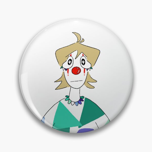 Item preview, Gay pride clown designed and sold by Sporenss.