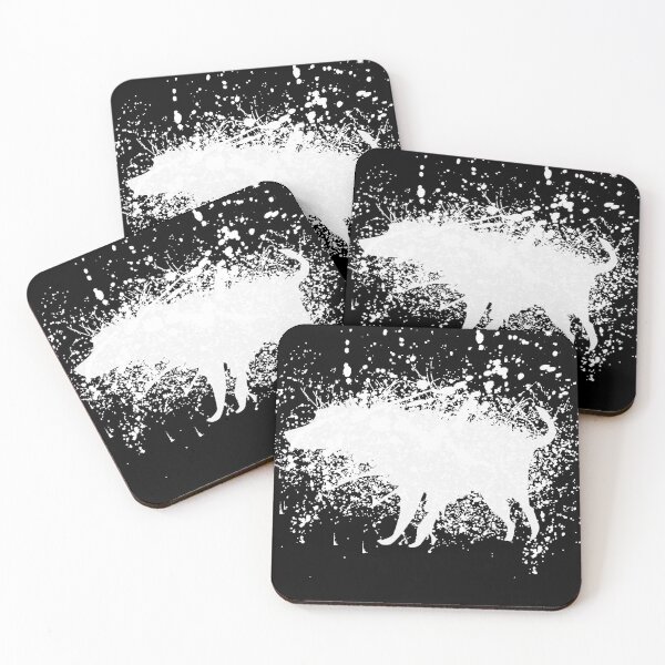 Item preview, Banksy Splash Dog Classic designed and sold by cheyawiley.