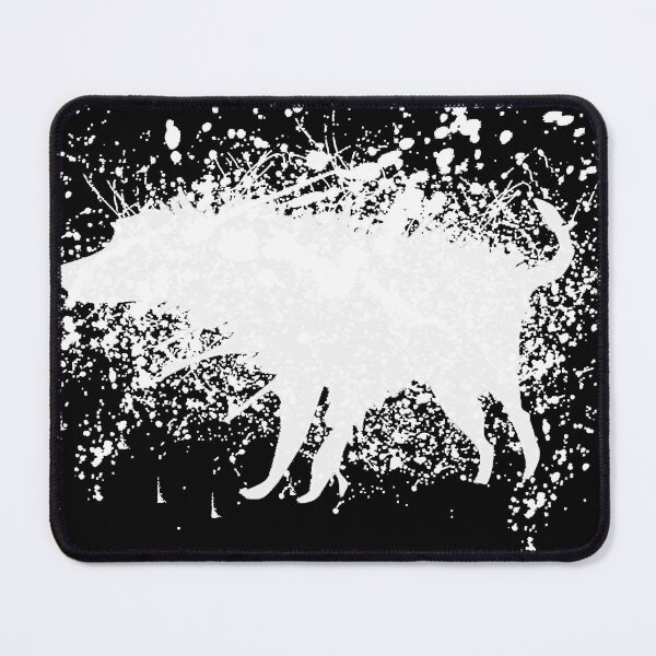 Item preview, Banksy Splash Dog Classic designed and sold by cheyawiley.