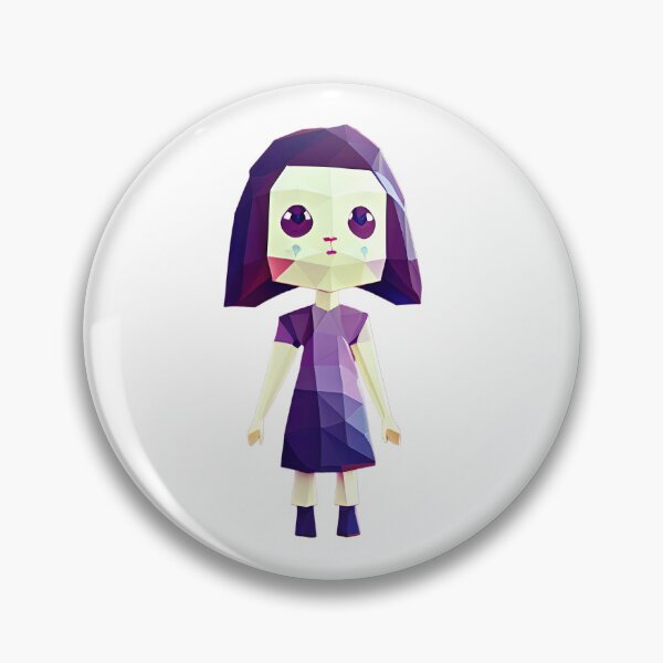 Item preview, Poly Doll designed and sold by PolygonXYZ.