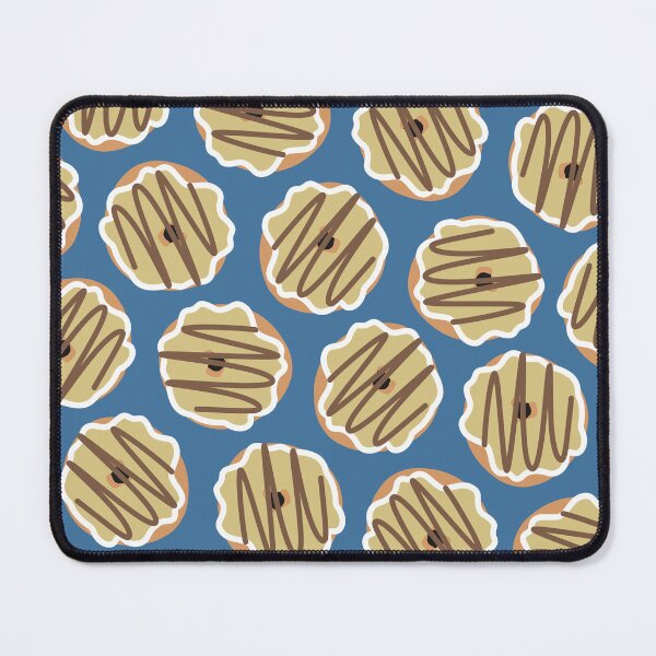Item preview, Medium doughnut pattern 10 designed and sold by LemonCreamyyyy.