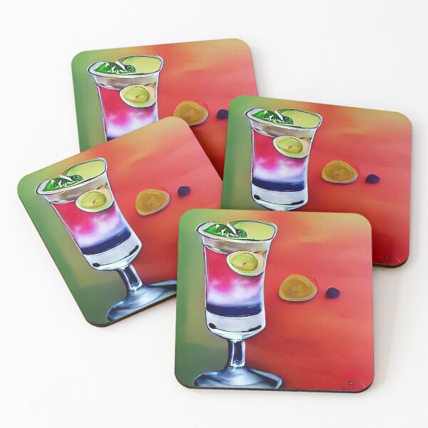 Item preview, Cocktail Art #2 designed and sold by wadelcl.