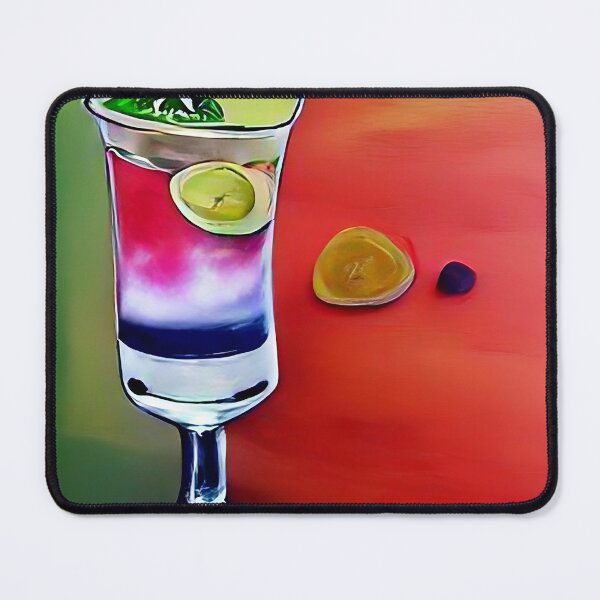 Item preview, Cocktail Art #2 designed and sold by wadelcl.
