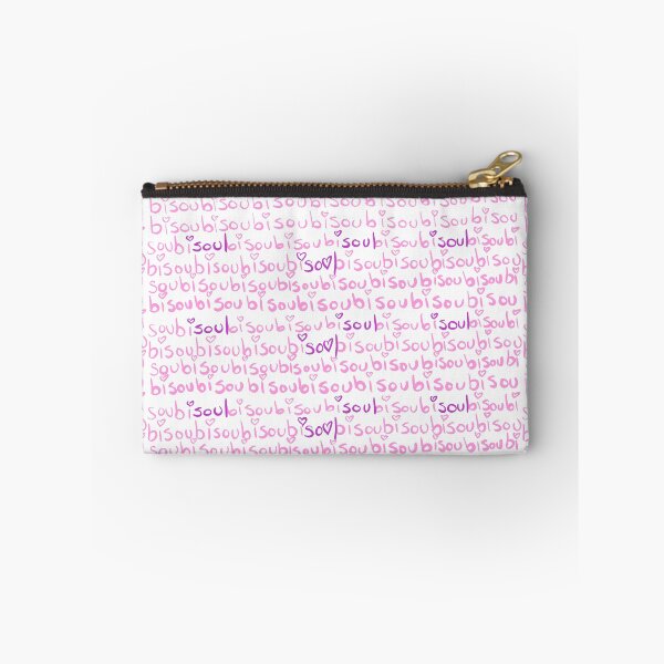Aperçu de l'œuvre Bisou à l'âme rose créée et vendue par Rivermuddess.