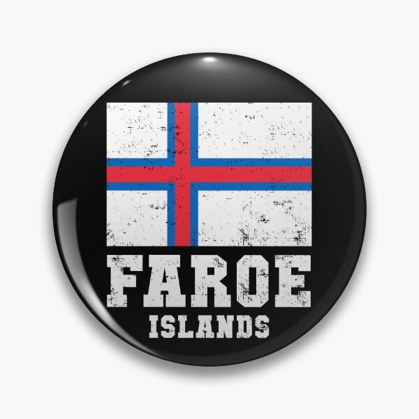Item preview, Faroe Islands Flag National designed and sold by rafaeltto.
