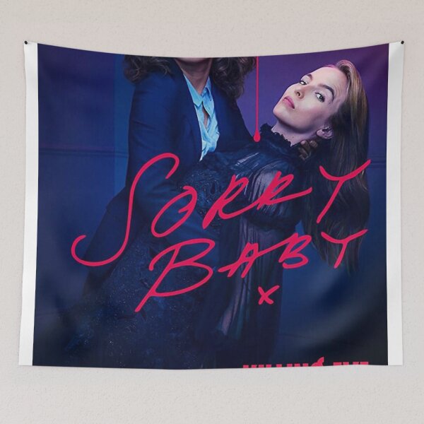 Item preview, Killing Eve Poster Poster designed and sold by darcycampbells.