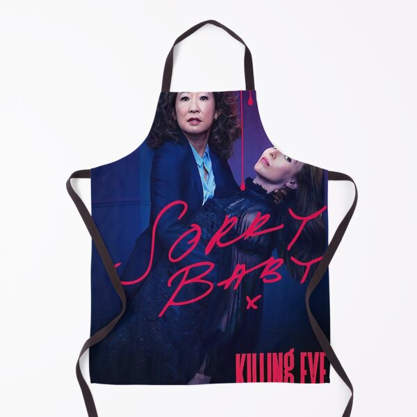 Item preview, Killing Eve Poster Poster designed and sold by darcycampbells.