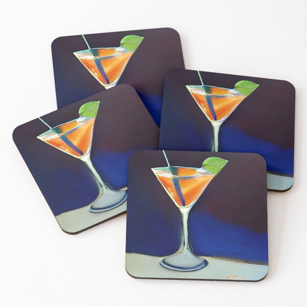 Item preview, Cocktail Art #3 designed and sold by wadelcl.